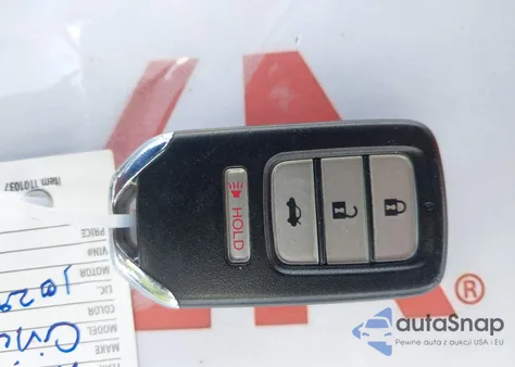 2018 Honda Civic Si z USA, uszkodzony, nr VIN 2HGFC1E54JH710299